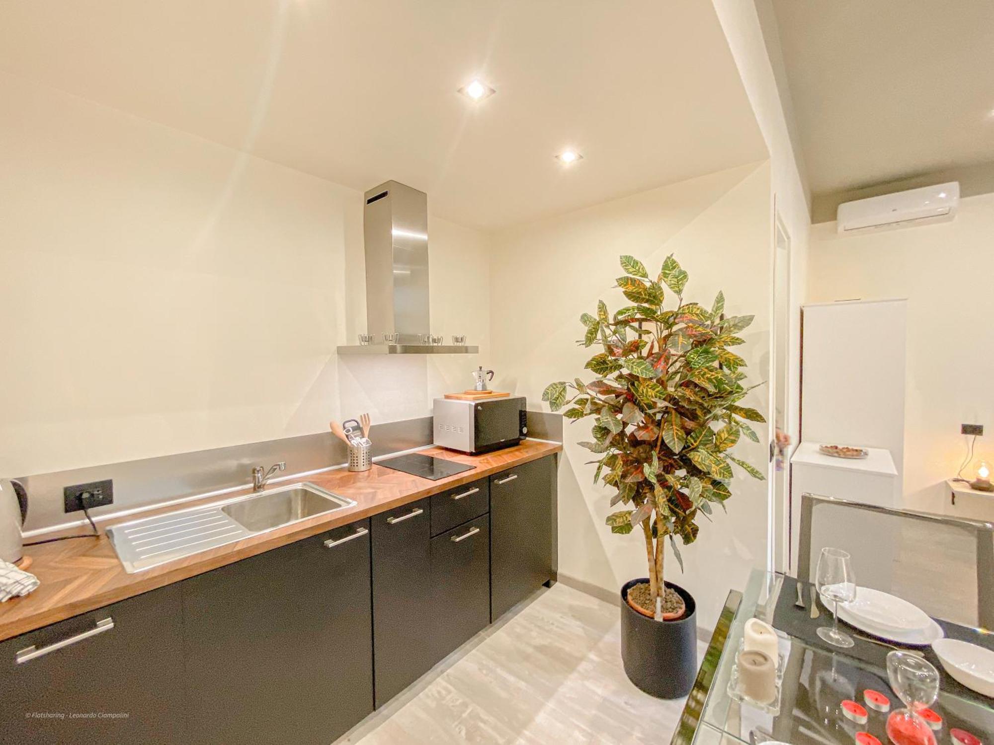 מילאנו Paoli Suite Bosco Verticale - 15 Min From Duomo מראה חיצוני תמונה