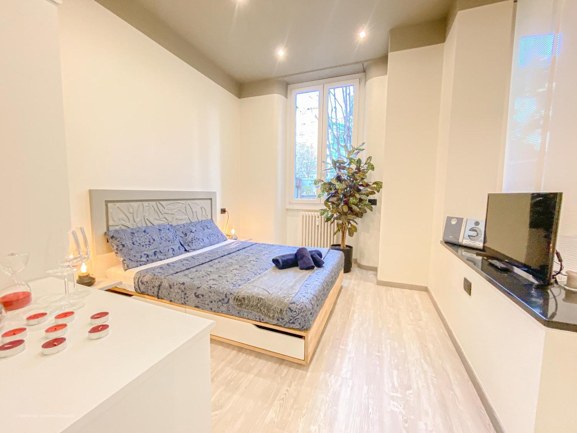 מילאנו Paoli Suite Bosco Verticale - 15 Min From Duomo מראה חיצוני תמונה