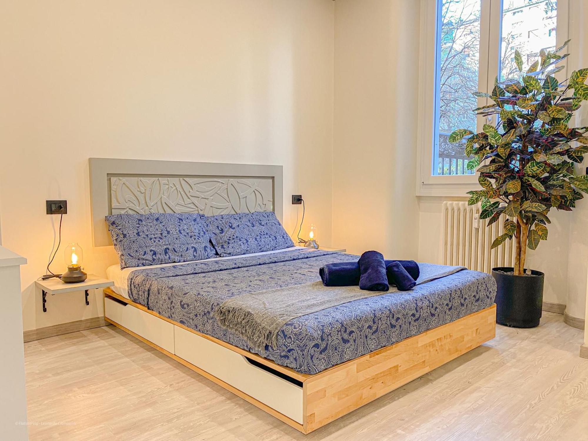 מילאנו Paoli Suite Bosco Verticale - 15 Min From Duomo מראה חיצוני תמונה